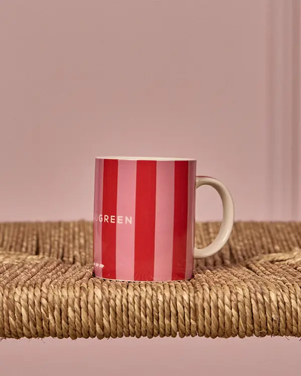 Mug de Noël édition 2025 rouge