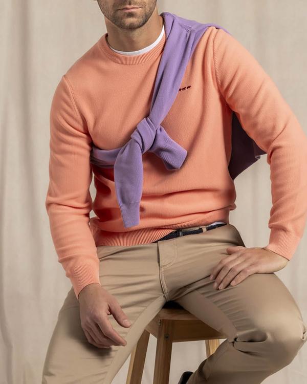 Pull nid d'abeille