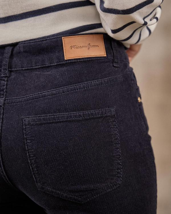 Pantalon Carter bleu Pantalon Carter bleu