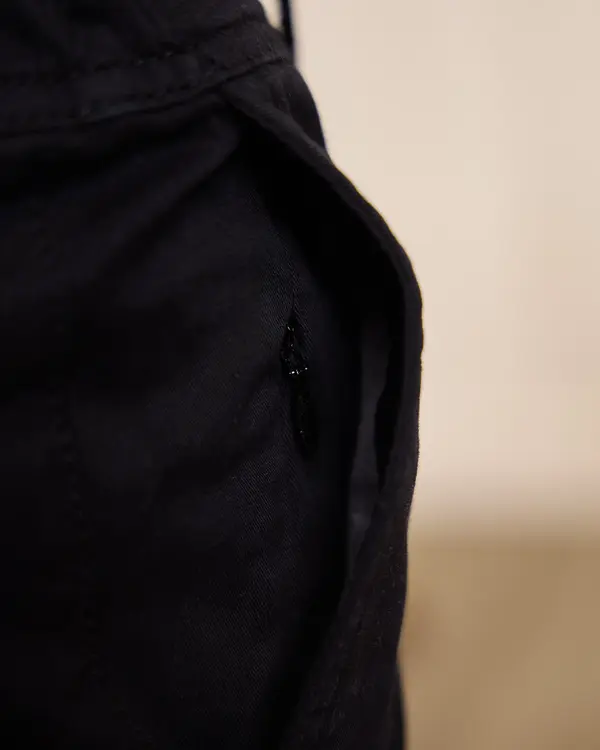 Chino modern fit noir