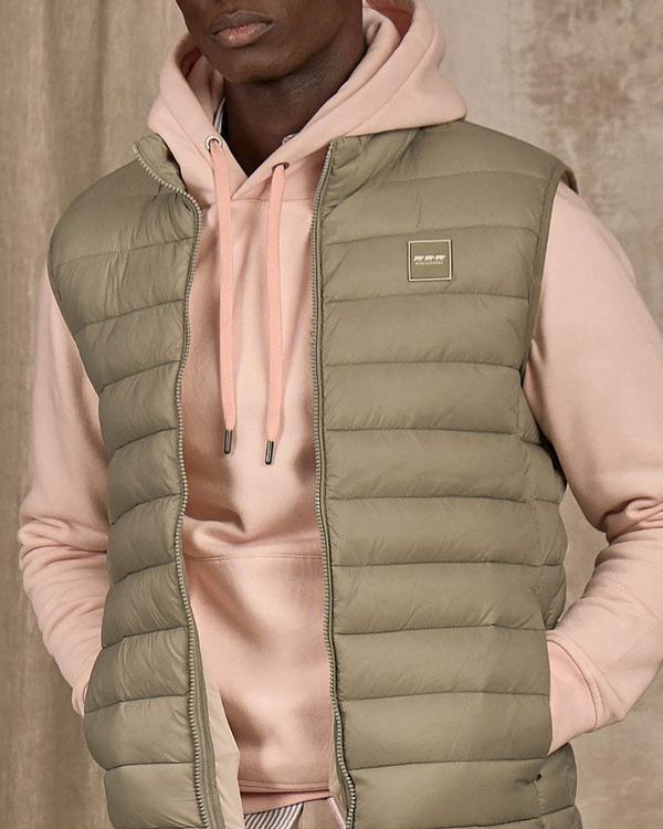 Doudoune Carter vert