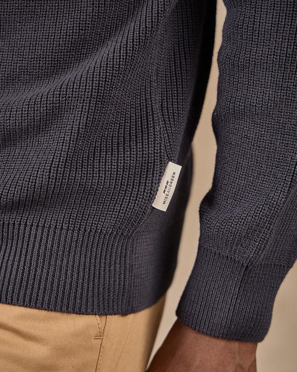 Pull Elyano bleu Pull Elyano bleu