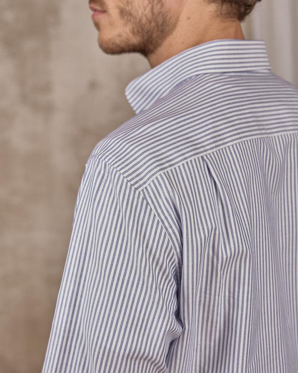 Chemise Eunice bleu