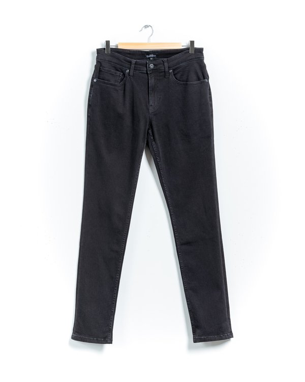 Jean modern fit type joggjean en coton et elasthanne gris Jean modern fit type joggjean en coton et elasthanne gris