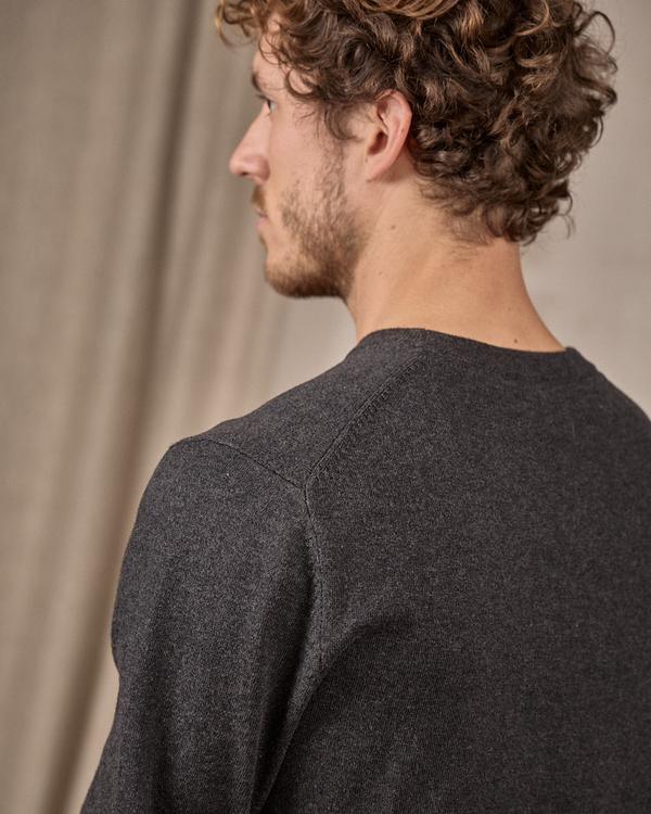 Pull Erwann gris Pull Erwann gris