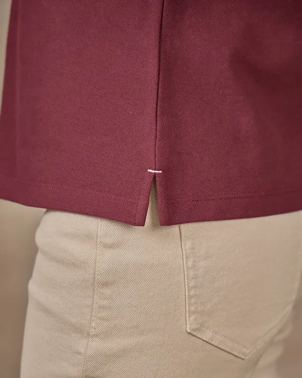 Polo Diana rouge Polo Diana rouge