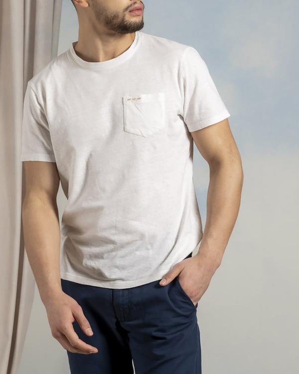 T-shirt poche poitrine T-shirt poche poitrine