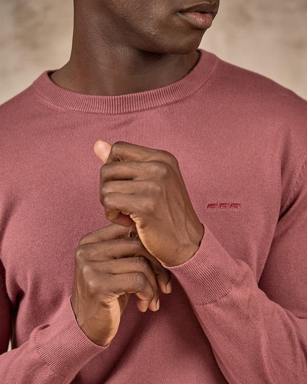 Pull Erwann violet Pull Erwann violet