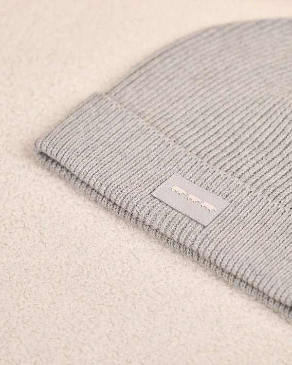 Bonnet en tricot
