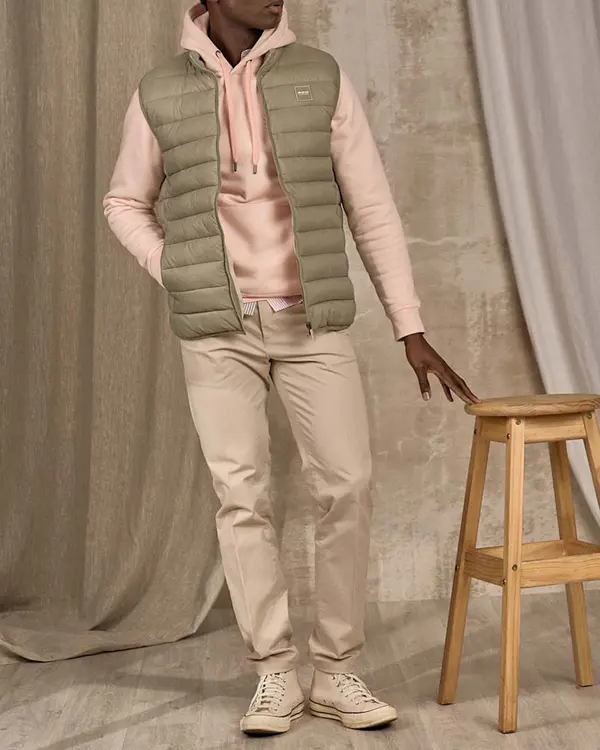 Doudoune Carter vert