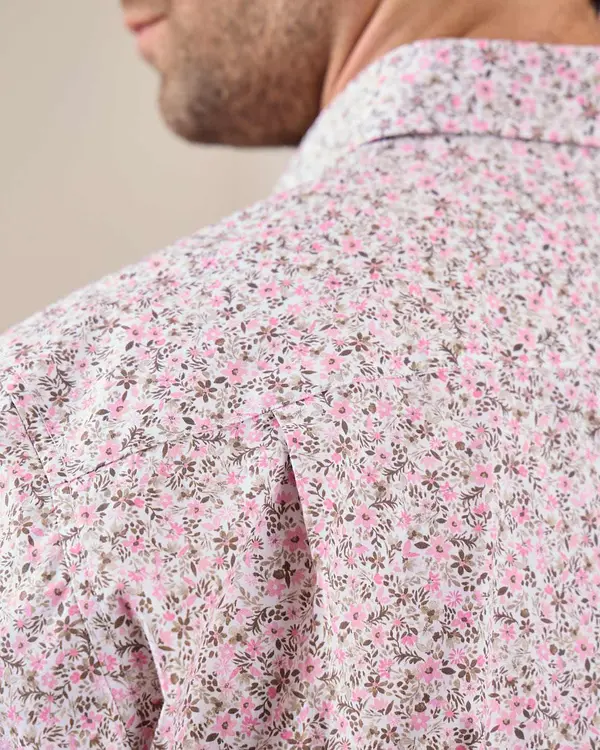 Chemise Graham beige