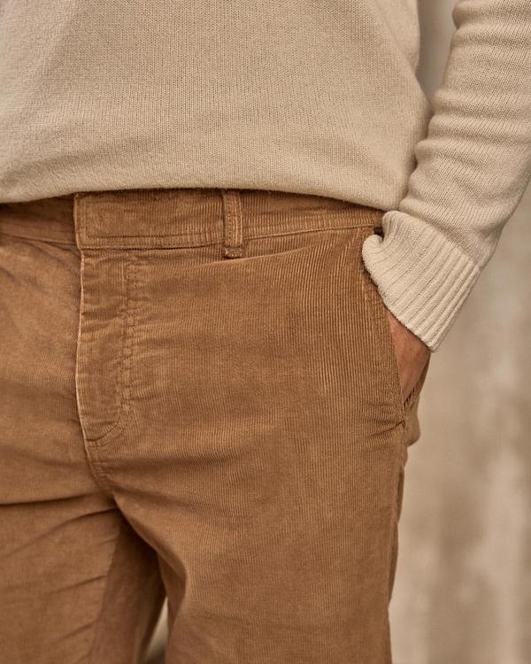 Pantalon Chino beige