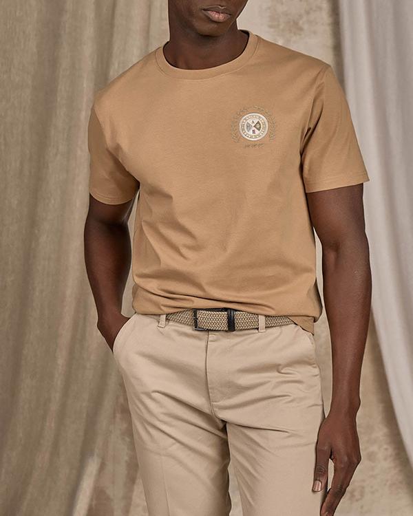 T-shirt Calvin beige