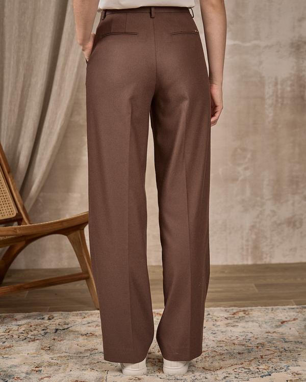 Pantalon Estelle beige