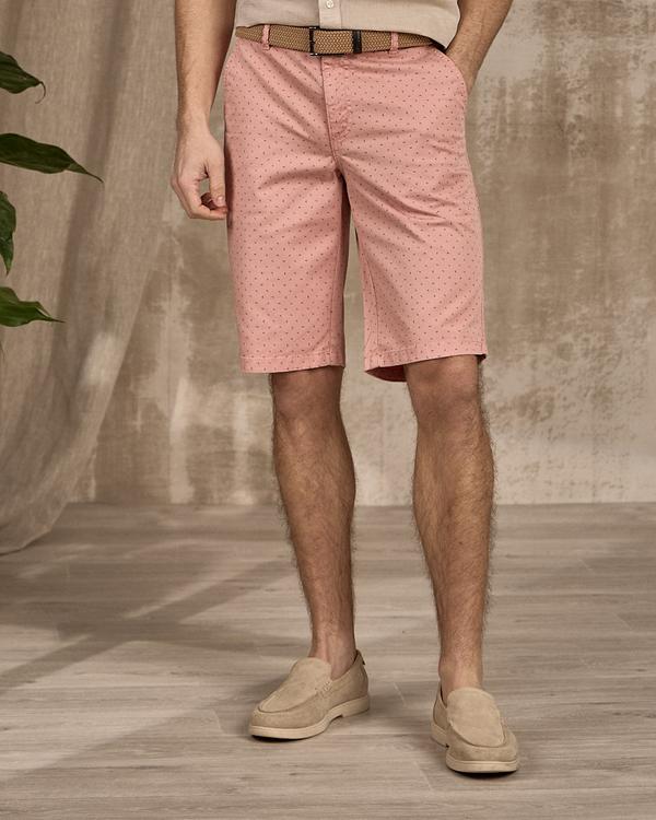Bermuda chino rose Bermuda chino rose