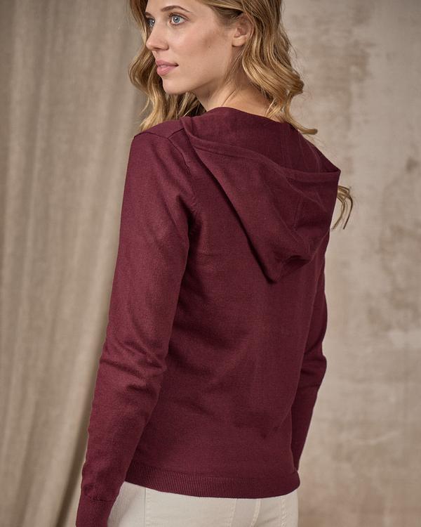 Cardigan Edwige rouge Cardigan Edwige rouge