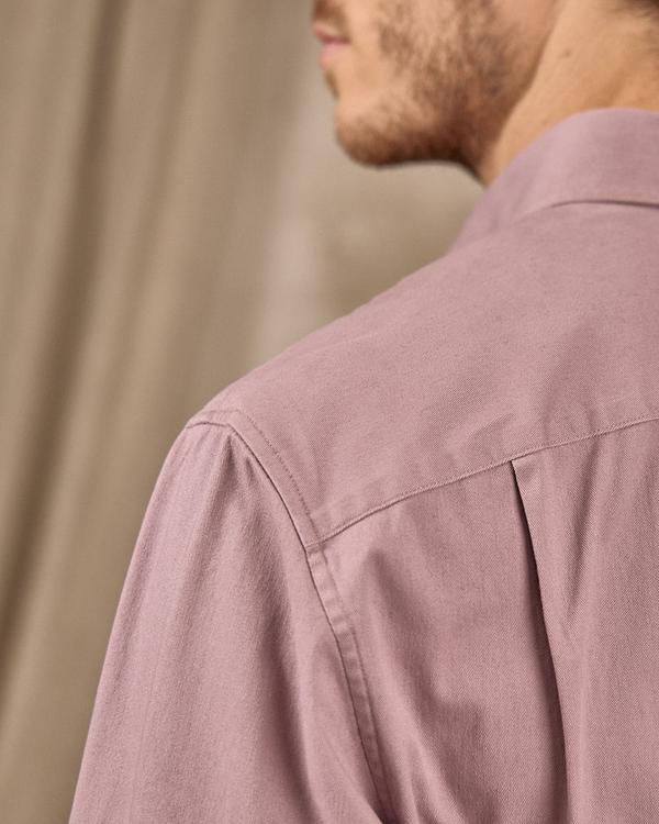 Chemise Dexter violet Chemise Dexter violet