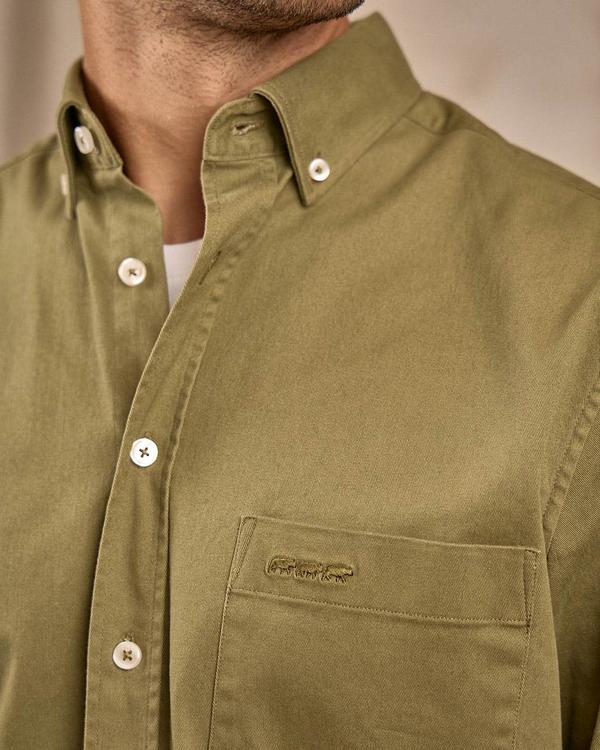 Chemise Dexter vert Chemise Dexter vert