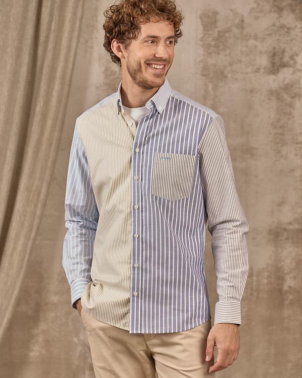 Chemise Elliot vert Chemise Elliot vert