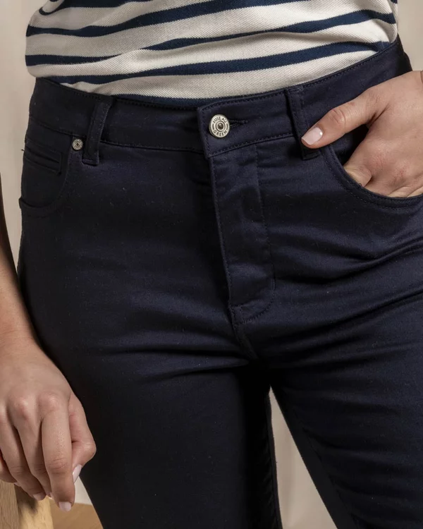 Pantalon slim 7/8 Pantalon slim 7/8