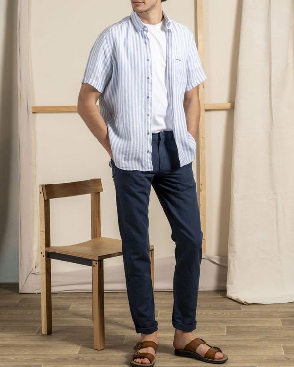 Pantalon chino fluide Pantalon chino fluide