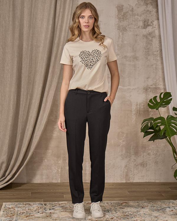 Pantalon Carrie noir