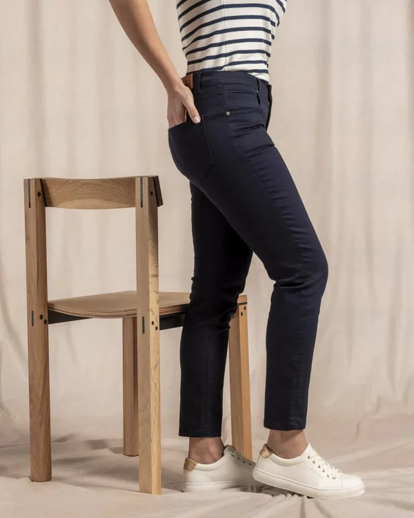 Pantalon slim 7/8 Pantalon slim 7/8