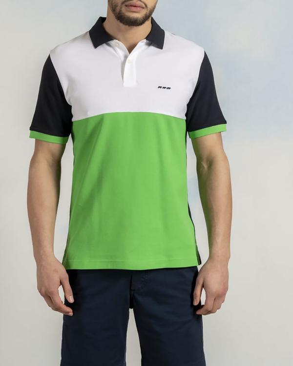 Polo colorblock Polo colorblock