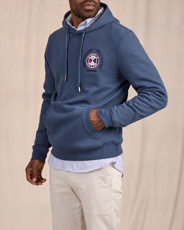 Sweat Calvin bleu