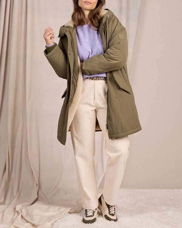 Parka Charly vert Parka Charly vert