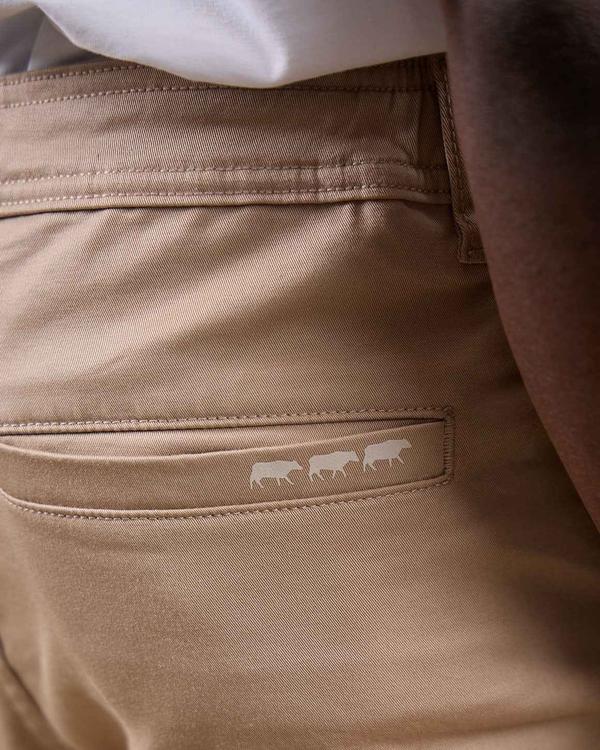 Chino modern fit beige