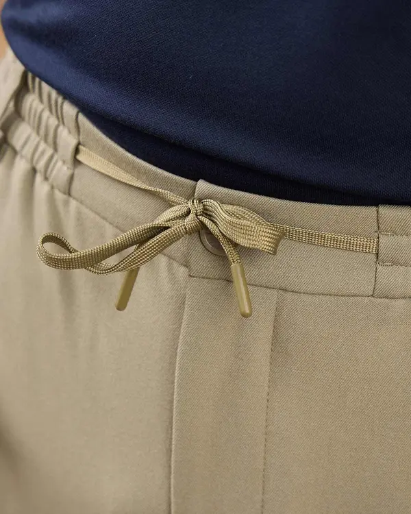 Chino léger Dremon vert