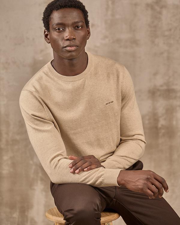 Pull Erwann blanc Pull Erwann blanc