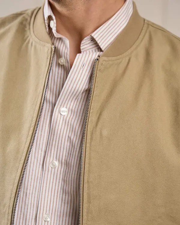 Veste Gabriel beige