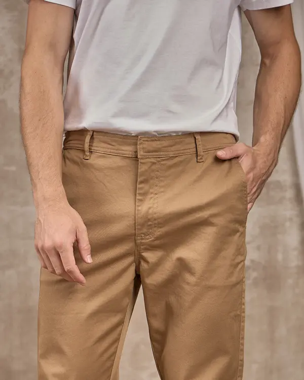 Chino modern fit beige Chino modern fit beige
