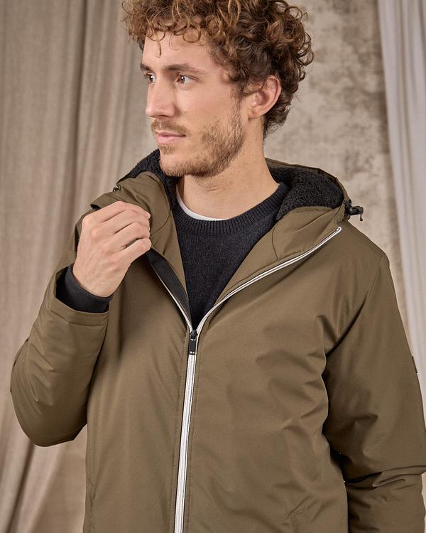 Parka Edmont vert Parka Edmont vert
