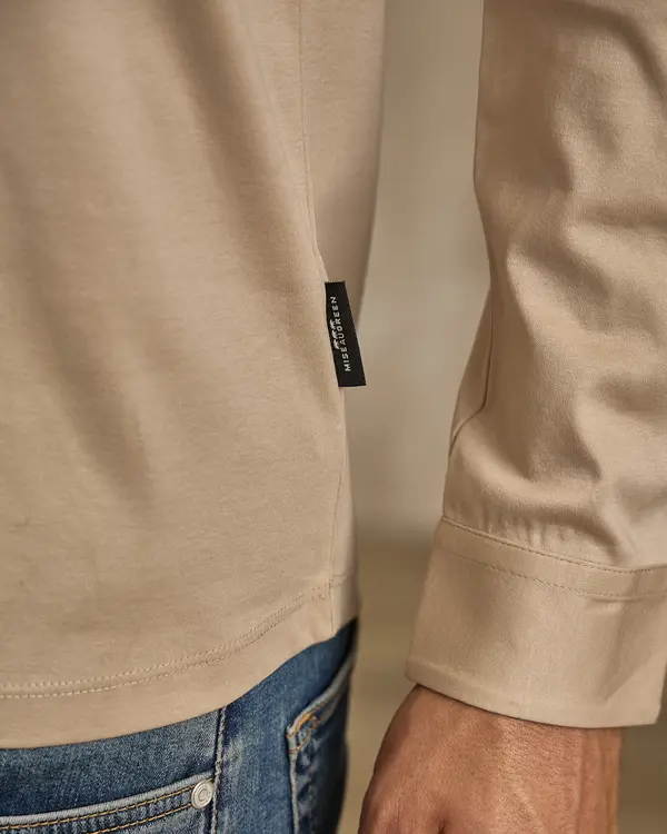 Polo Celian beige
