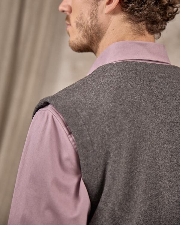 Doudoune sans manches gris Doudoune sans manches gris