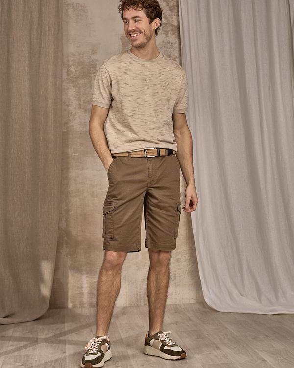 Bermuda cargo beige Bermuda cargo beige