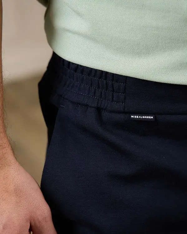 Pantalon jogging bleu