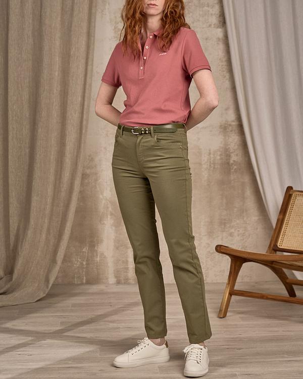 Pantalon Charly vert