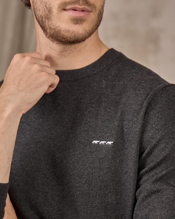 Pull Erwann gris Pull Erwann gris