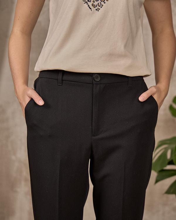 Pantalon Carrie noir
