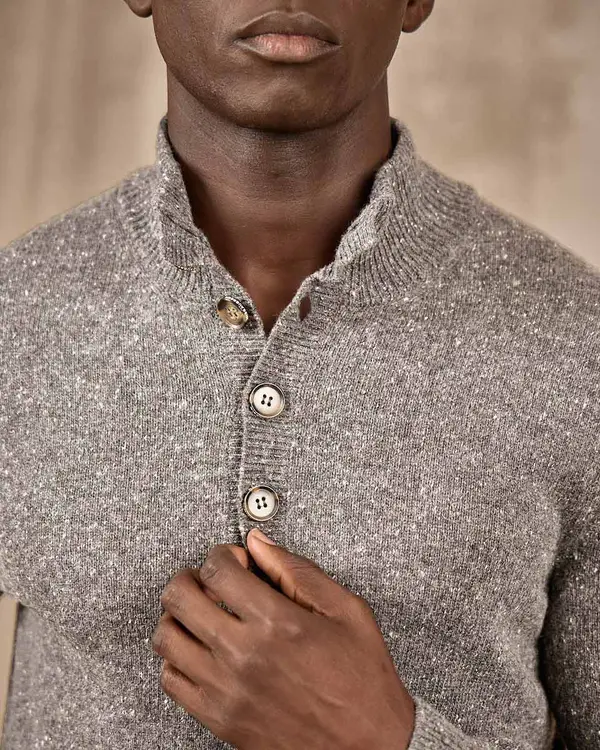Pull camionneur Errick gris Pull camionneur Errick gris