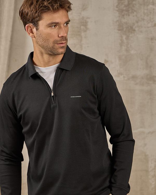 Polo Ellian noir Polo Ellian noir
