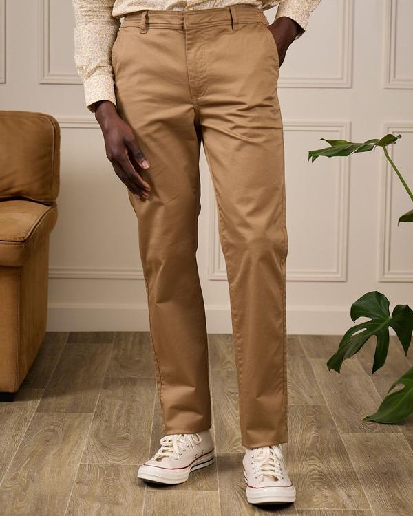 Chino modern fit beige