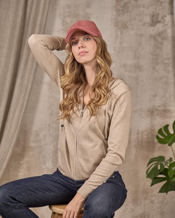 Casquette Candis rose Casquette Candis rose