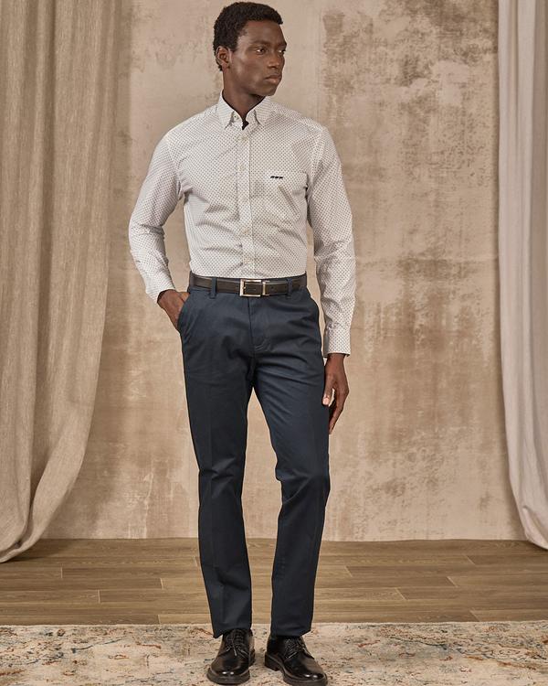 Chemise Arvin blanc