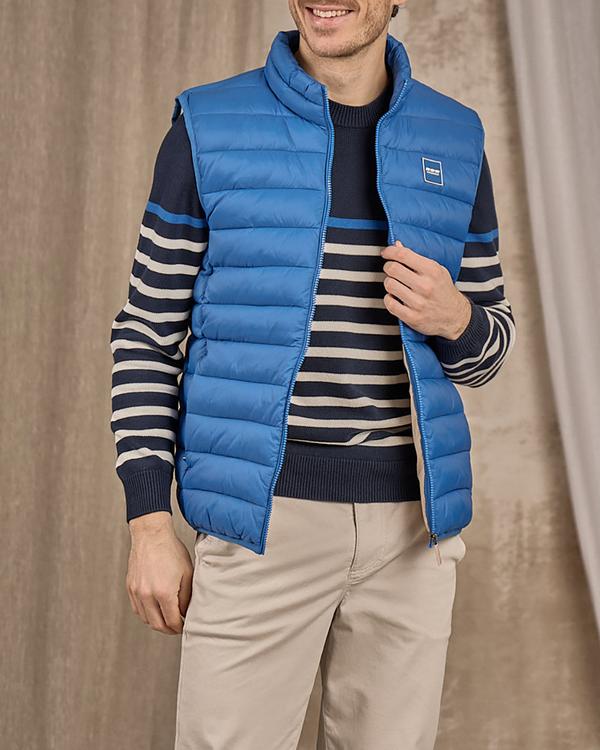 Doudoune Carter bleu