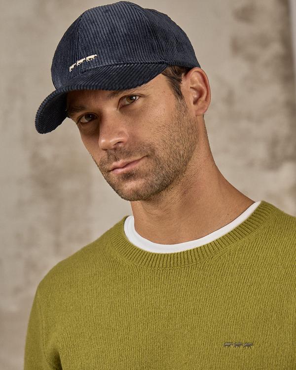 Casquette Camila bleu Casquette Camila bleu